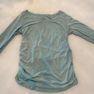 Maternity shirt